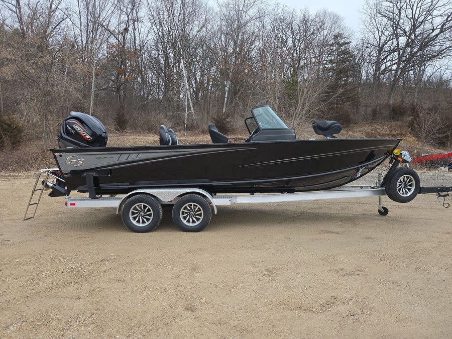 2026 G3 Boats Angler V21 F
