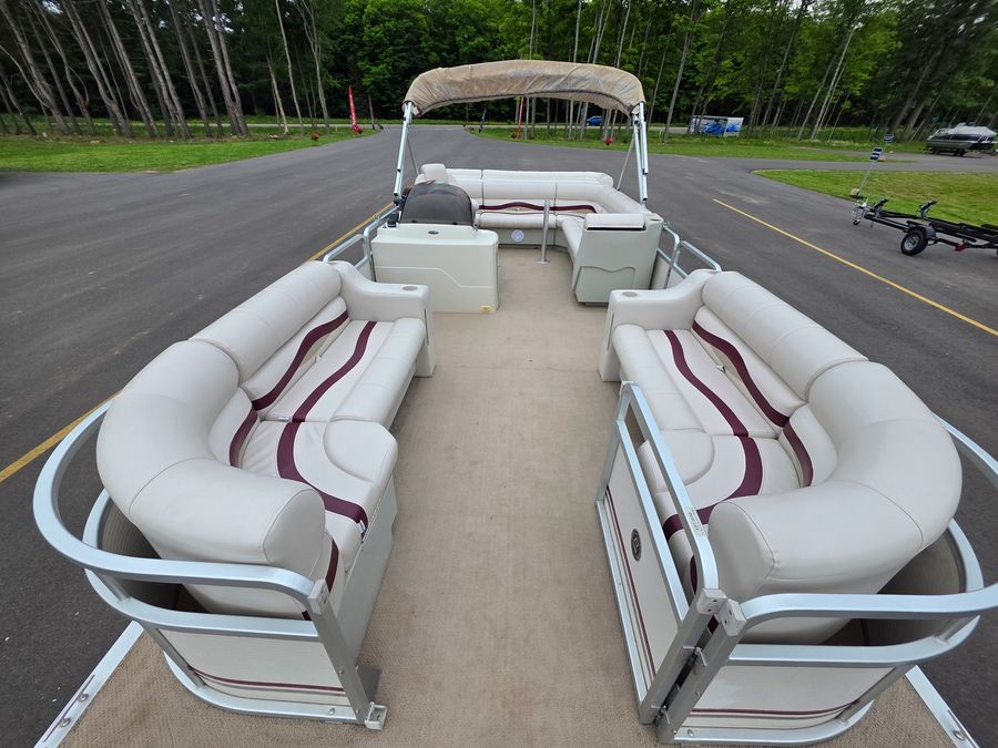 2006 Premier 225 Sunsation ES, photo 4 of 12