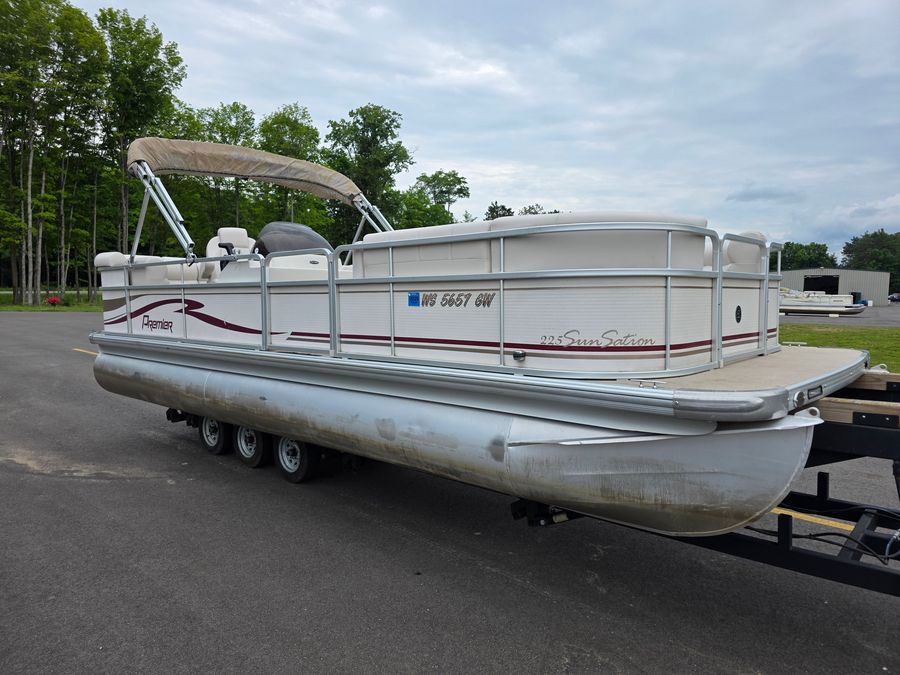 2006 Premier 225 Sunsation ES