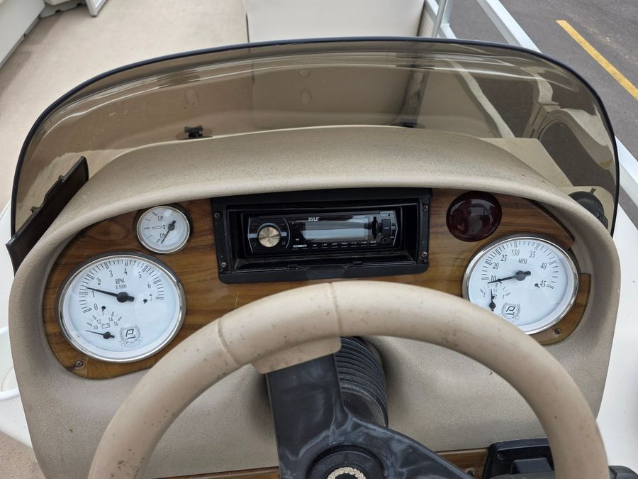 2006 Premier 225 Sunsation ES, photo 9 of 12