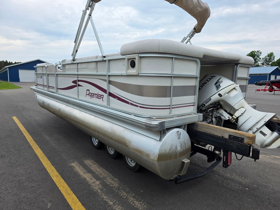 2006 Premier 225 Sunsation ES, photo 3 of 12