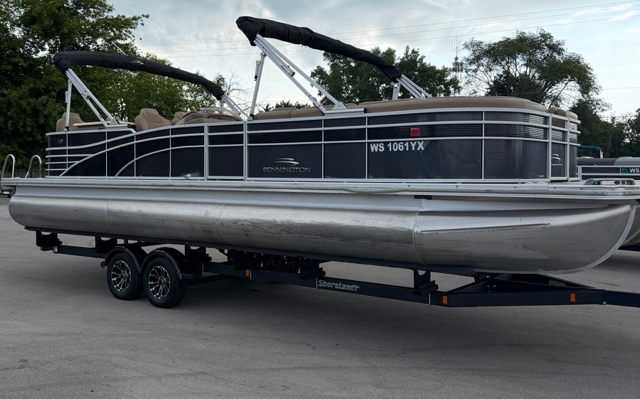 2016 Bennington 28RSRX1, photo 7 of 23