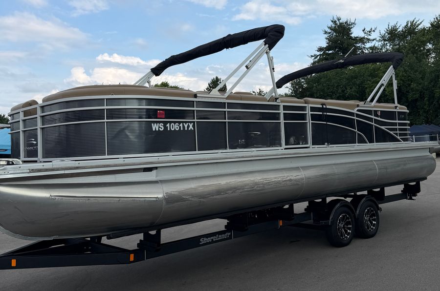 2016 Bennington 28RSRX1, photo 2 of 23
