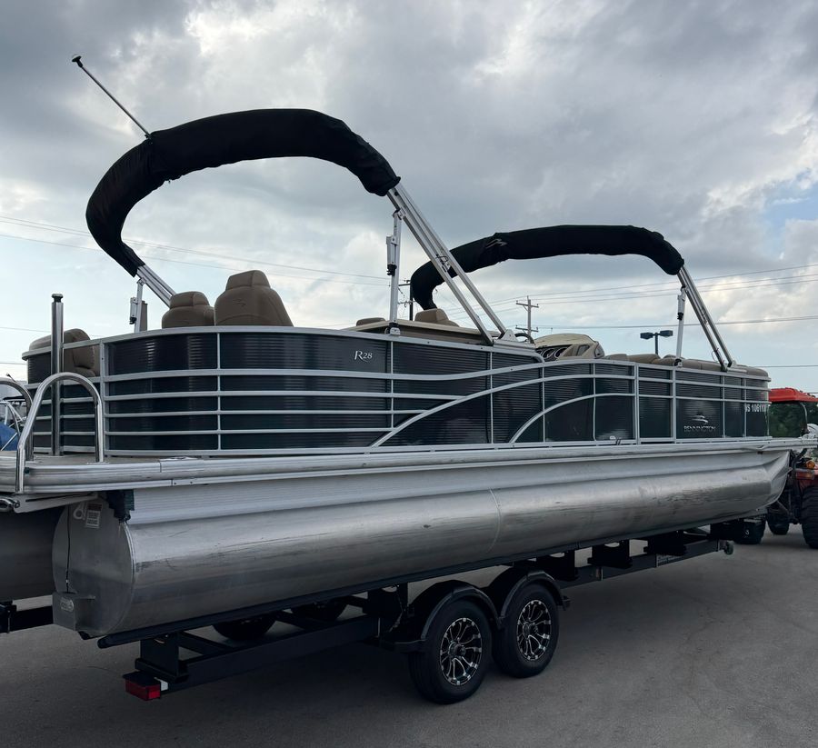 2016 Bennington 28RSRX1, photo 6 of 23