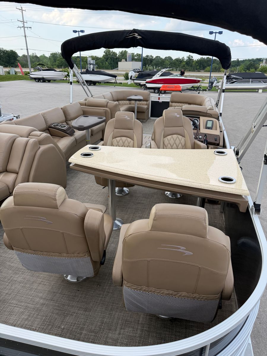 2016 Bennington 28RSRX1, photo 13 of 23
