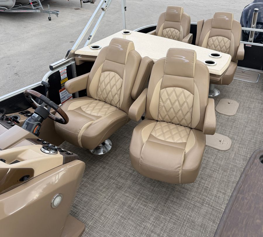 2016 Bennington 28RSRX1, photo 11 of 23