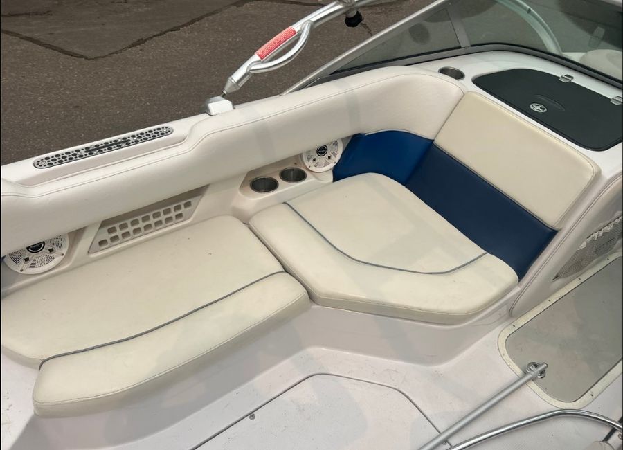2008 Nautique SV211 w/ Tower, photo 2 of 7
