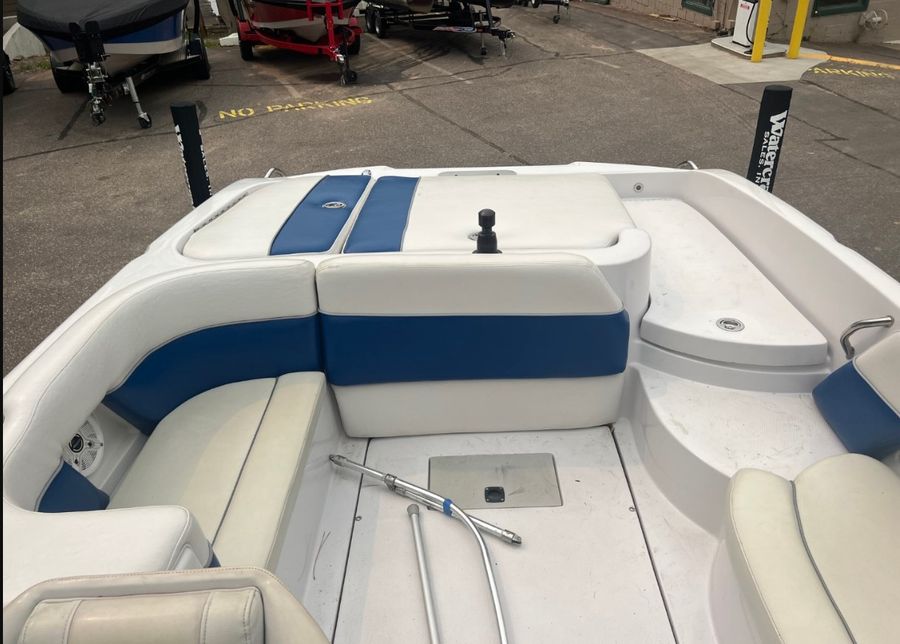 2008 Nautique SV211 w/ Tower, photo 5 of 7