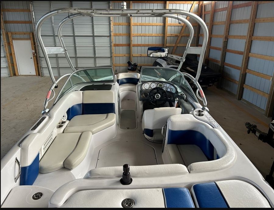 2008 Nautique SV211 w/ Tower, photo 6 of 7