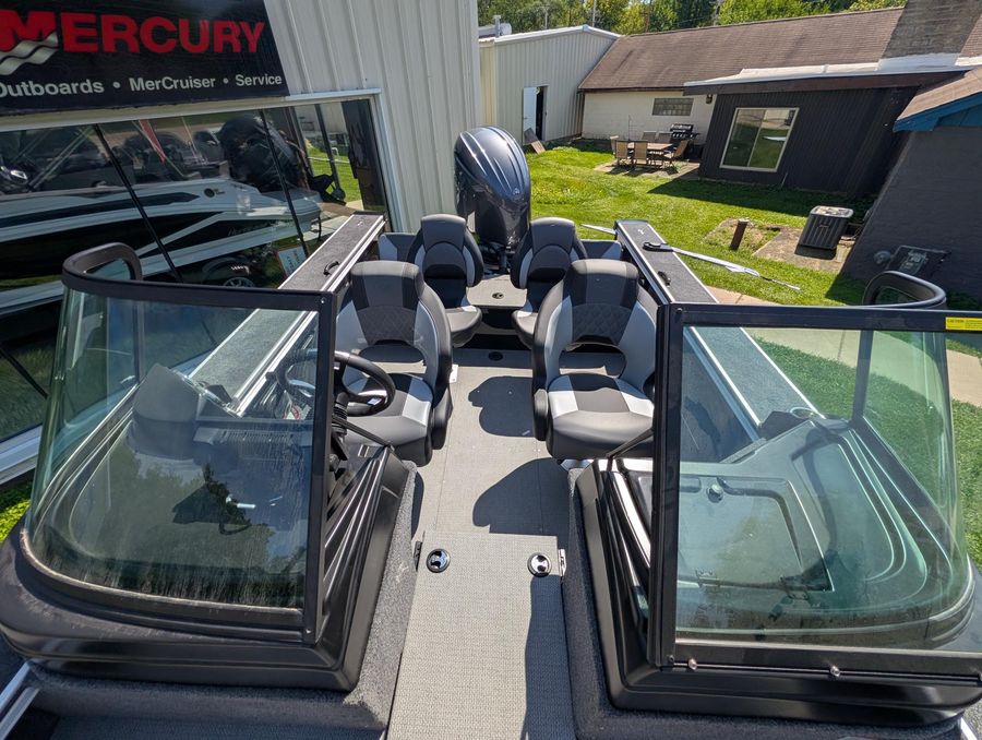 2026 G3 Boats Angler V1750 SF
