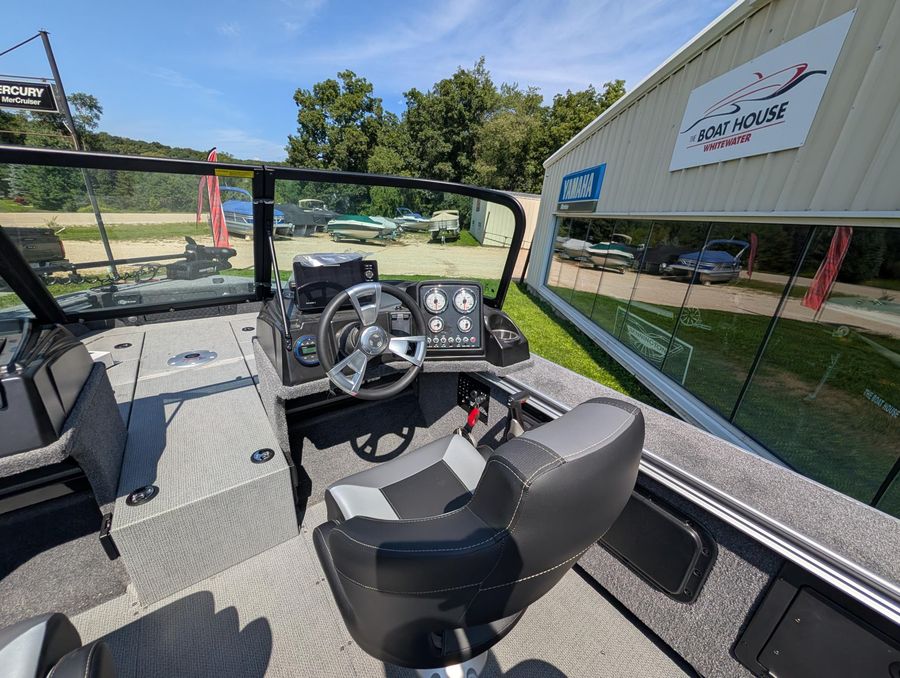 2026 G3 Boats Angler V1750 SF, photo 4 of 4
