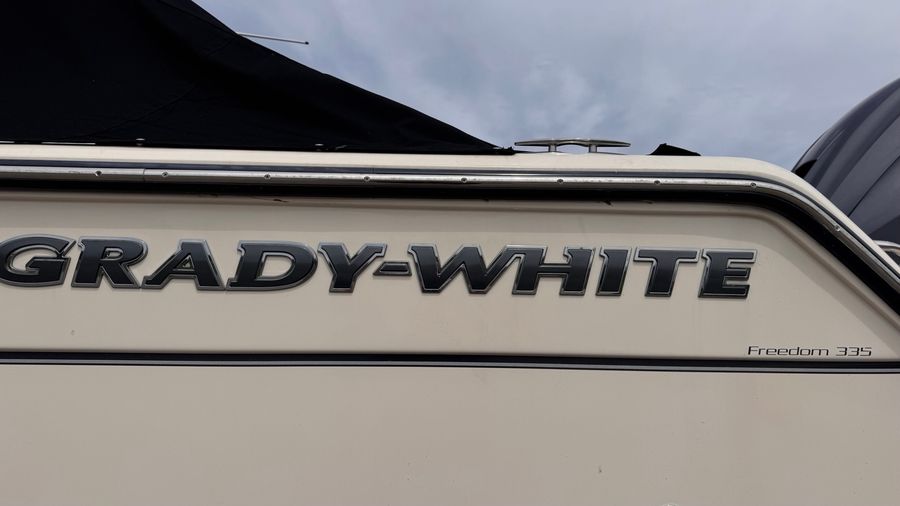 2021 Grady-White Freedom 335, photo 3 of 23