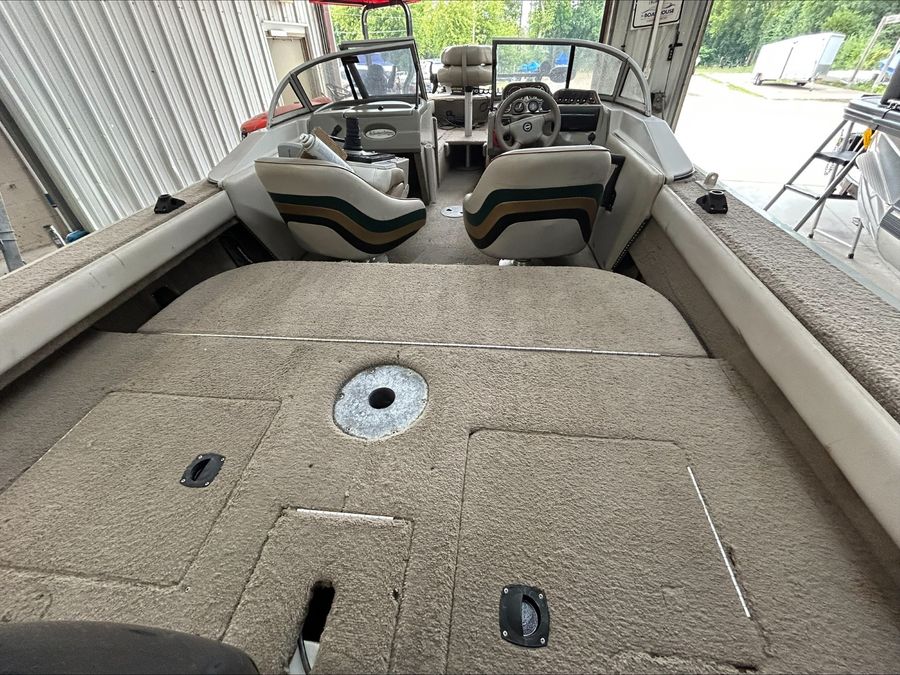 2003 MirroCraft S1744BLK, photo 3 of 7