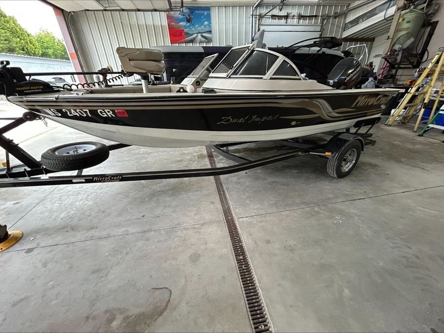 2003 MirroCraft S1744BLK