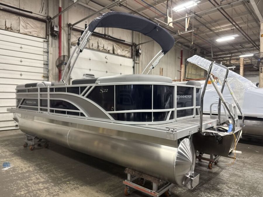 2026 Bennington 22SSR, photo 11 of 30