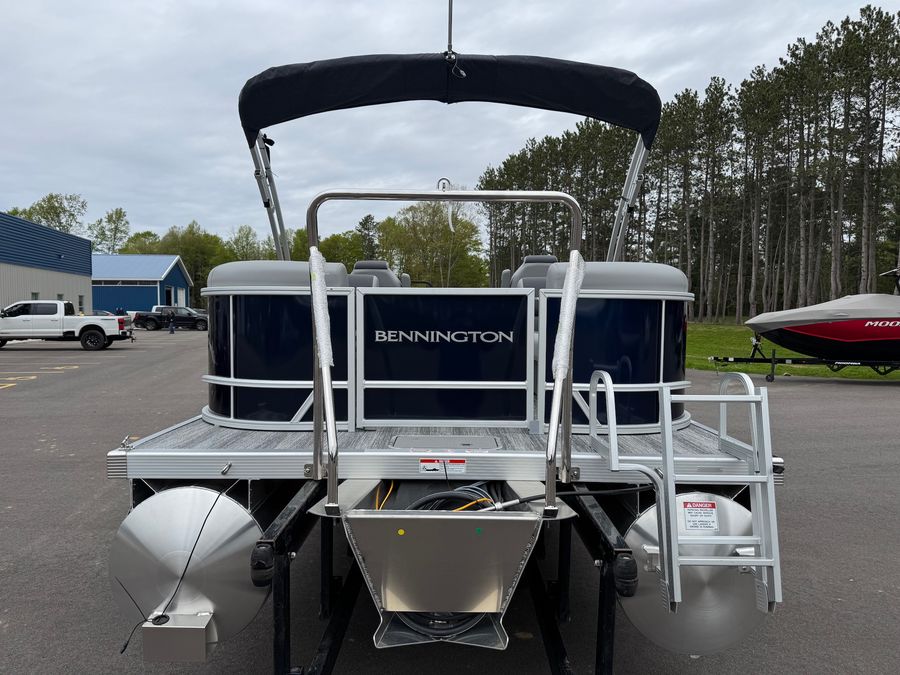 2026 Bennington 22SSR, photo 16 of 30