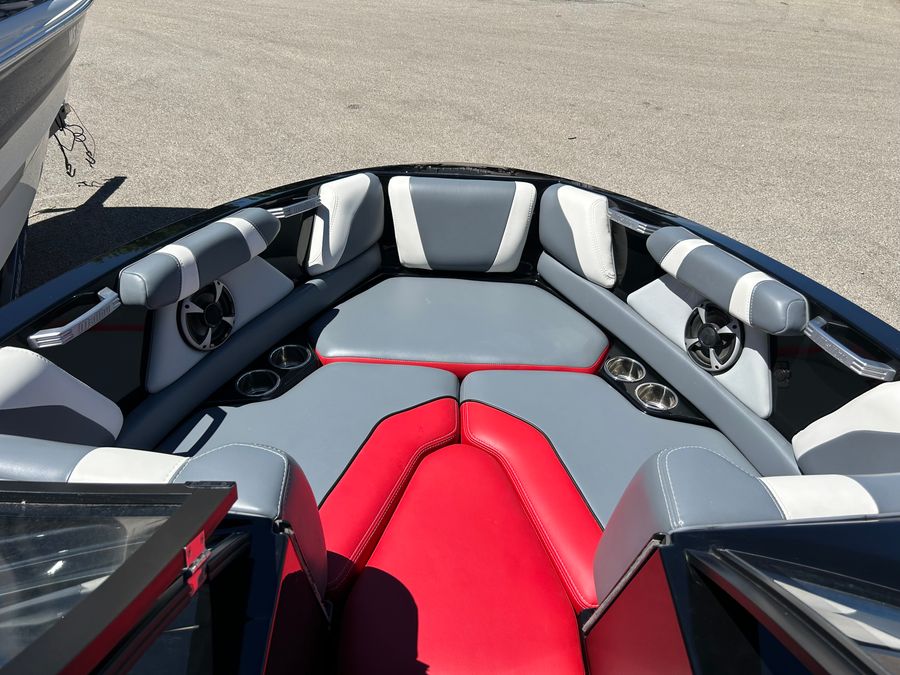 2019 Malibu Wakesetter 21 VLX, photo 3 of 20