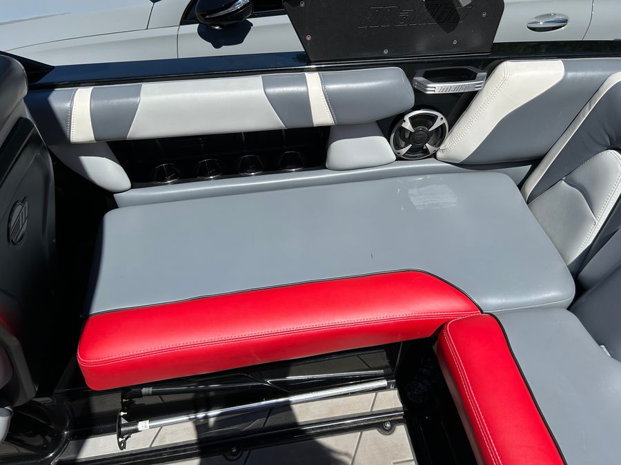 2019 Malibu Wakesetter 21 VLX, photo 12 of 20