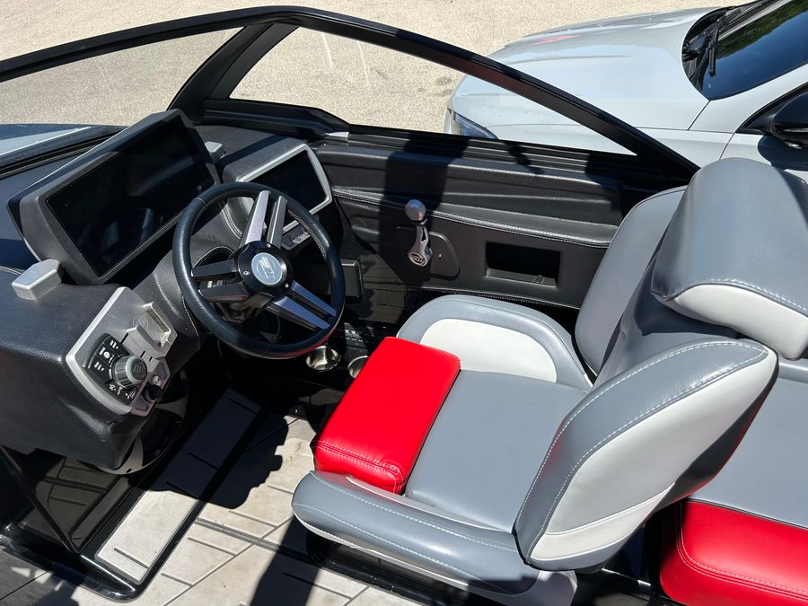 2019 Malibu Wakesetter 21 VLX, photo 8 of 20