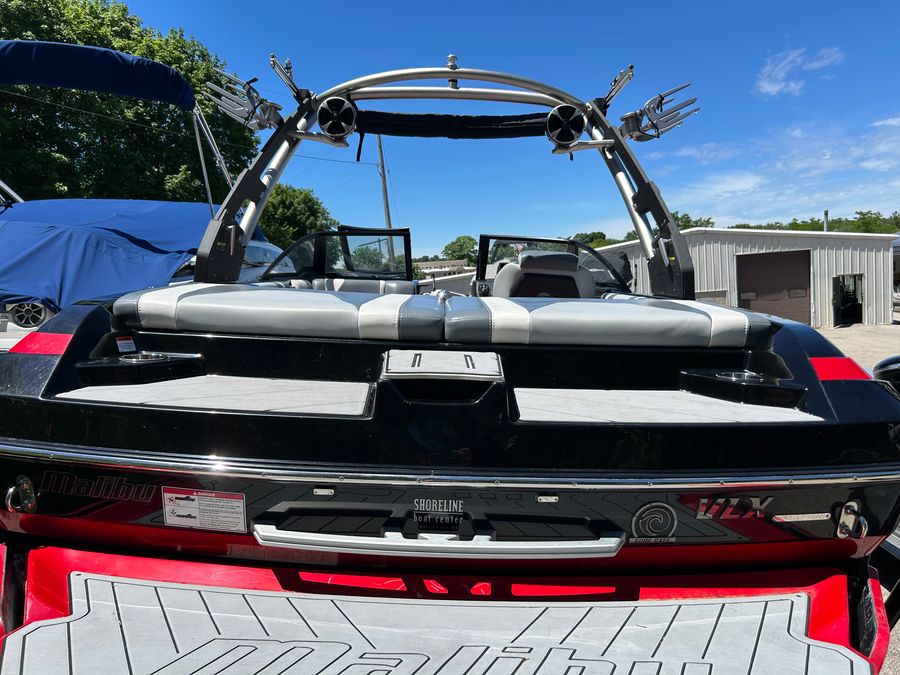 2019 Malibu Wakesetter 21 VLX, photo 18 of 20