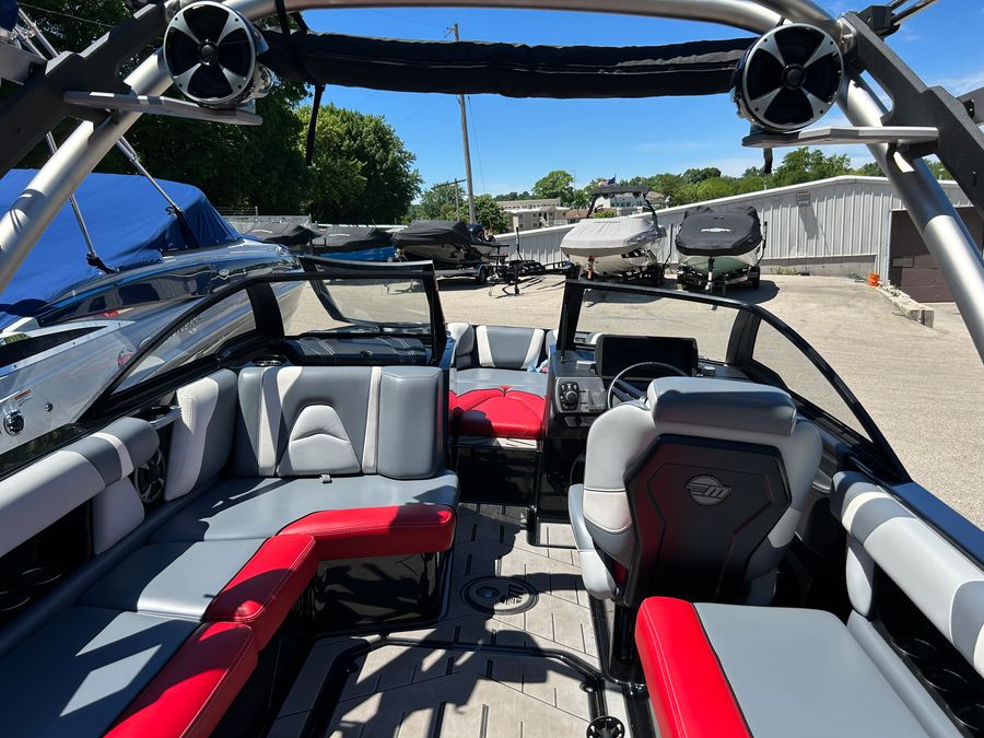 2019 Malibu Wakesetter 21 VLX, photo 10 of 20