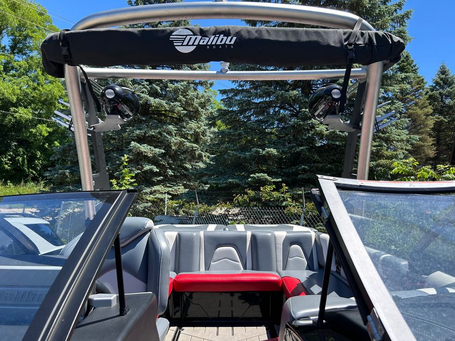 2019 Malibu Wakesetter 21 VLX, photo 6 of 20