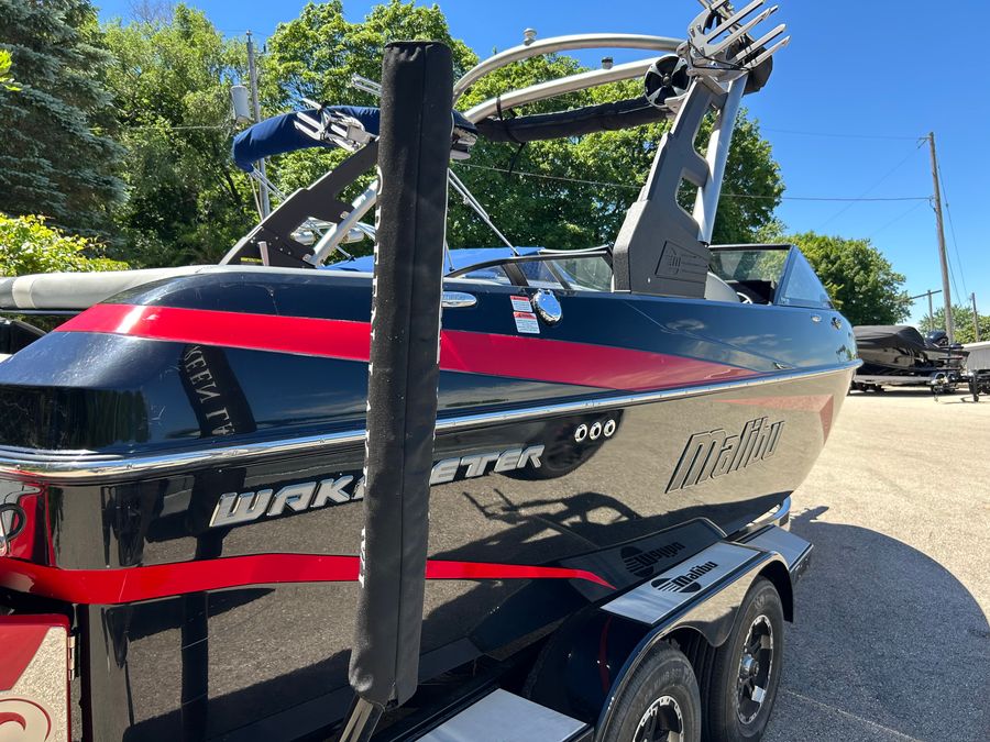 2019 Malibu Wakesetter 21 VLX, photo 2 of 20