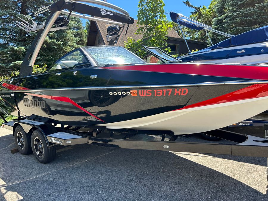 2019 Malibu Wakesetter 21 VLX
