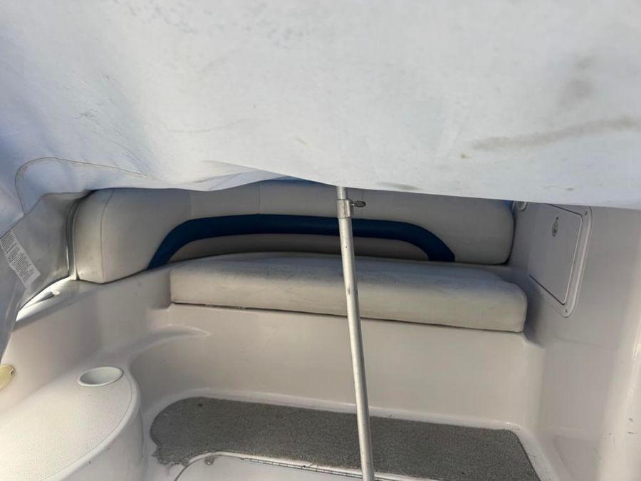 2002 Hurricane FunDeck 198 RE, photo 8 of 10
