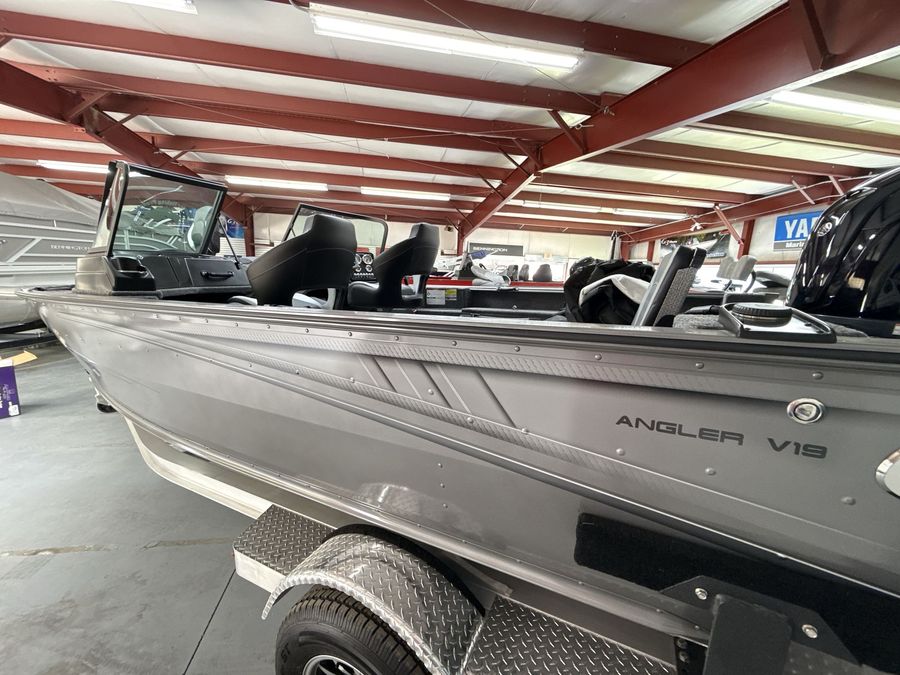 2026 G3 Boats Angler V19 FS, photo 5 of 22