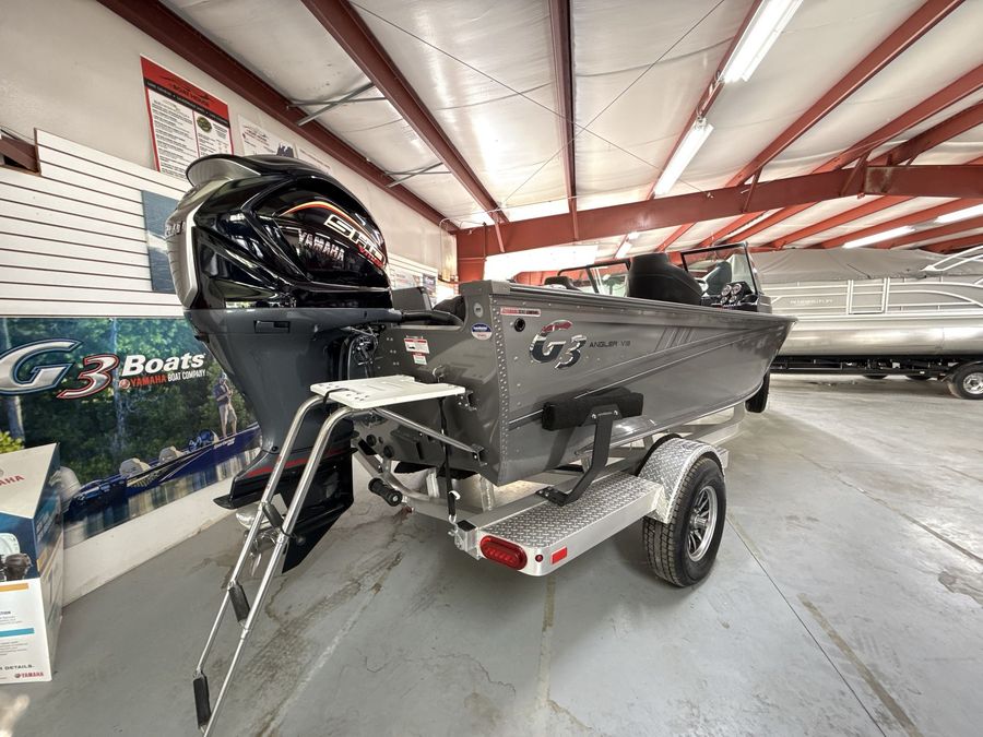 2026 G3 Boats Angler V19 FS, photo 7 of 22