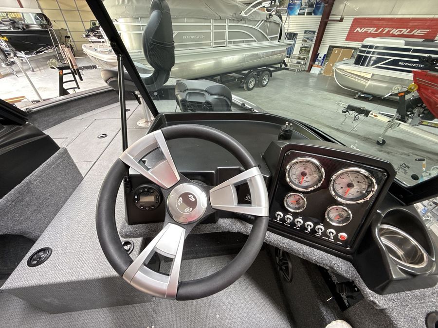 2026 G3 Boats Angler V19 FS, photo 15 of 22