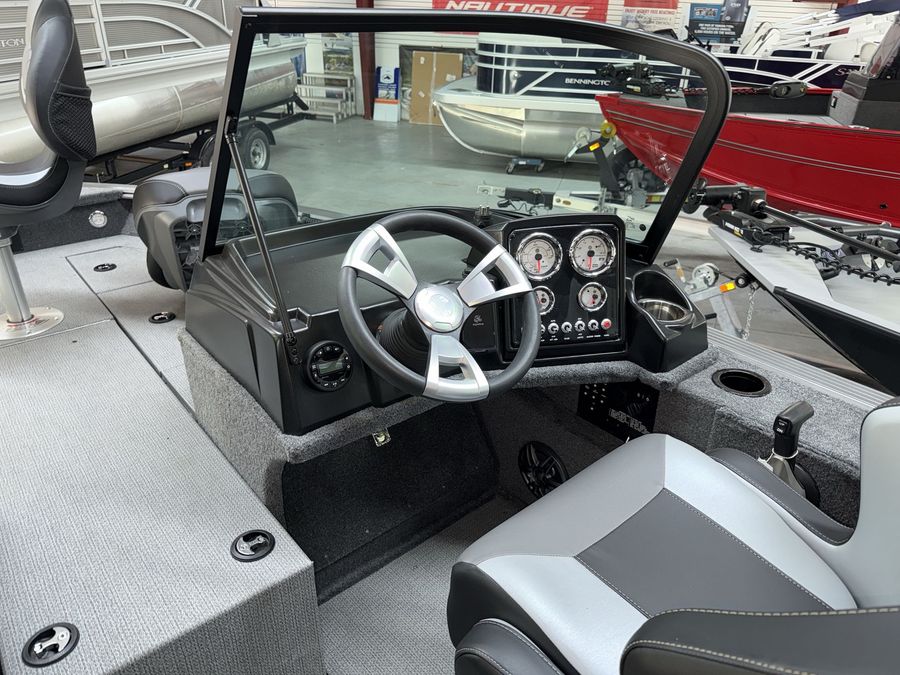 2026 G3 Boats Angler V19 FS, photo 11 of 22