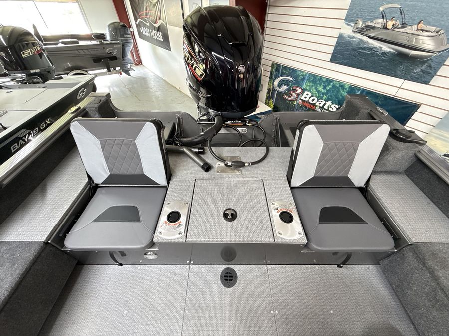 2026 G3 Boats Angler V19 FS, photo 12 of 22