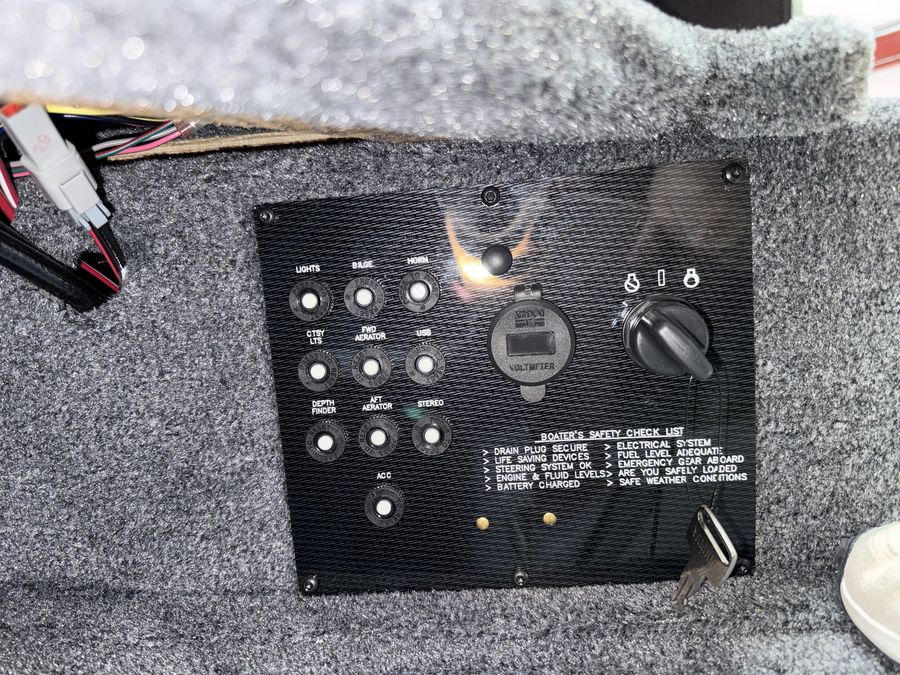2026 G3 Boats Angler V19 FS, photo 19 of 22