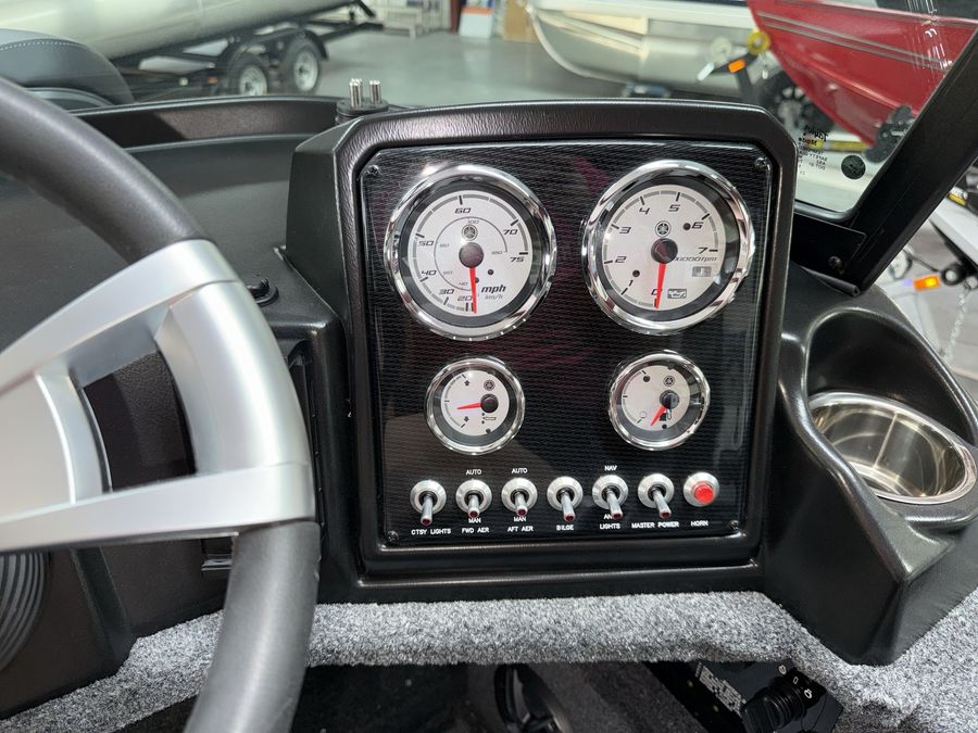 2026 G3 Boats Angler V19 FS, photo 10 of 22