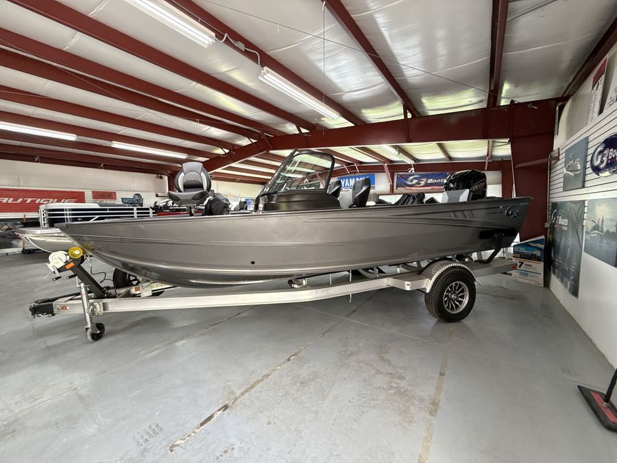 2026 G3 Boats Angler V19 FS, photo 4 of 22