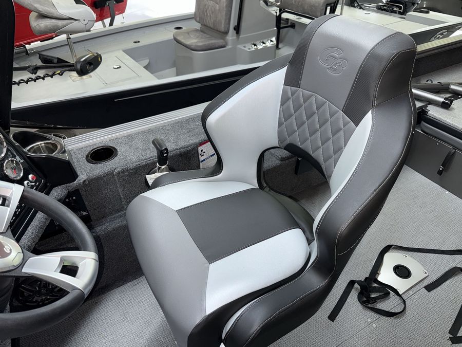 2026 G3 Boats Angler V19 FS, photo 17 of 22
