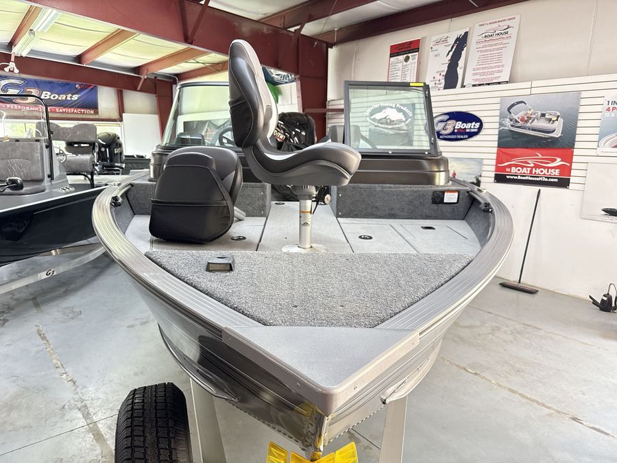 2026 G3 Boats Angler V19 FS, photo 2 of 22