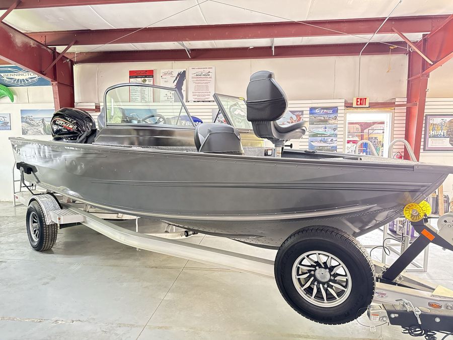 2026 G3 Boats Angler V19 FS