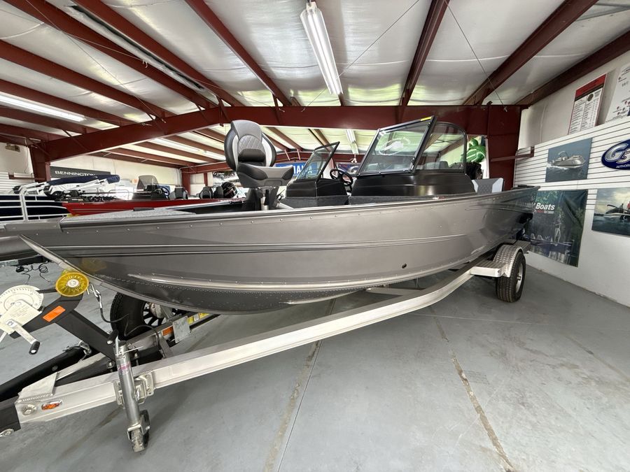 2026 G3 Boats Angler V19 FS, photo 3 of 22