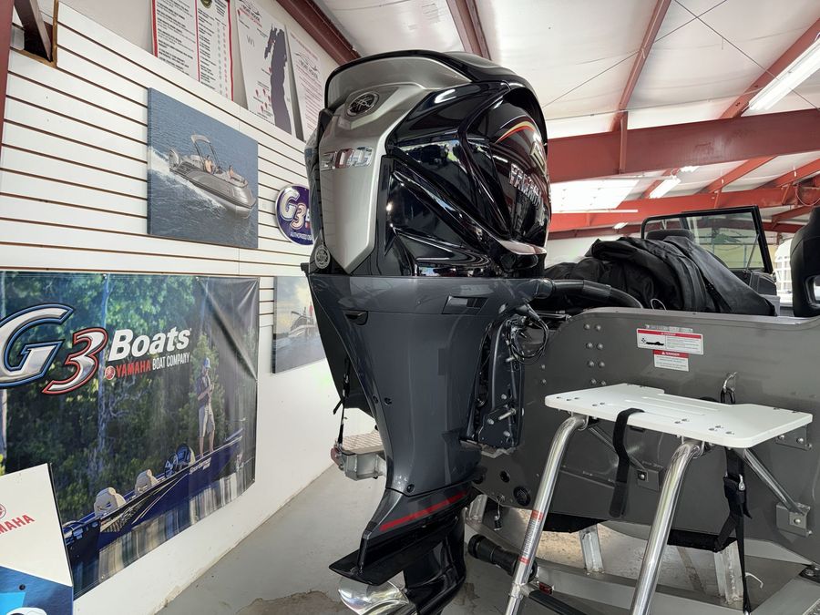 2026 G3 Boats Angler V19 FS, photo 20 of 22