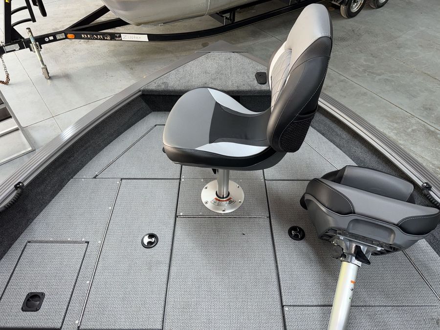 2026 G3 Boats Angler V19 FS, photo 13 of 22