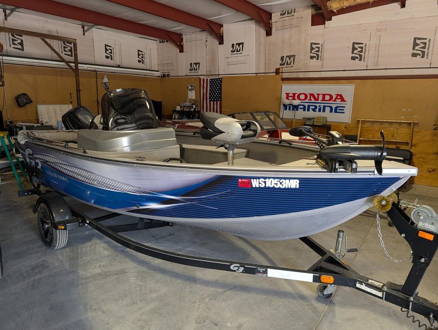 2016 G3 Boats AV164, photo 2 of 10