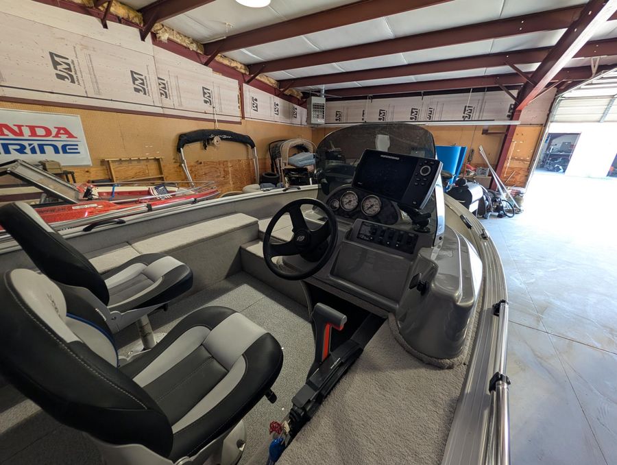 2016 G3 Boats AV164, photo 8 of 10