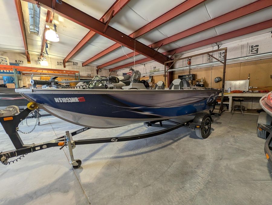 2016 G3 Boats AV164