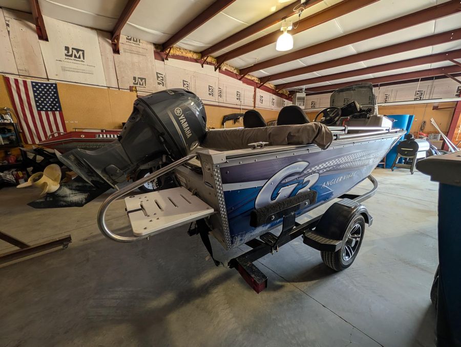 2016 G3 Boats AV164, photo 4 of 10