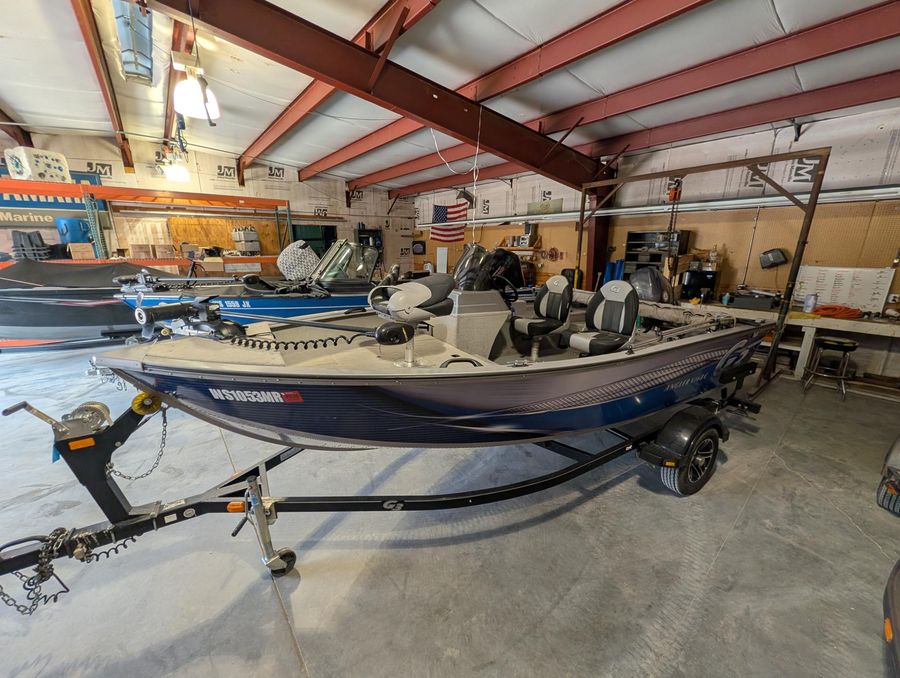 2016 G3 Boats AV164, photo 3 of 10