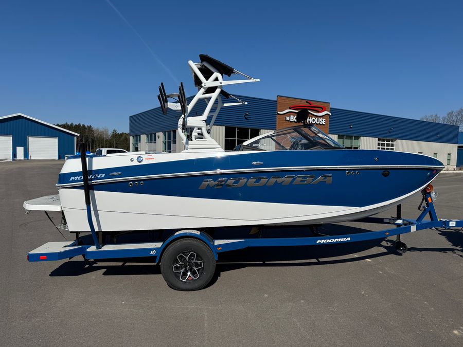 2026 Moomba Mondo, photo 2 of 30