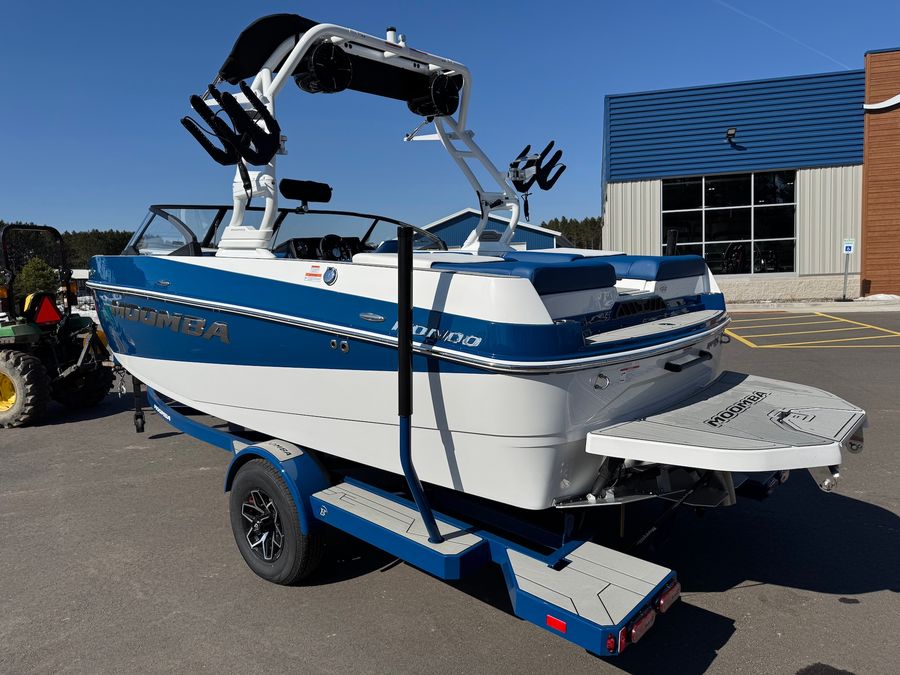 2026 Moomba Mondo, photo 6 of 30